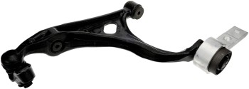 Suspension Control Arm and Ball Joint Assembly