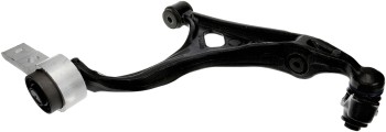 Suspension Control Arm and Ball Joint Assembly
