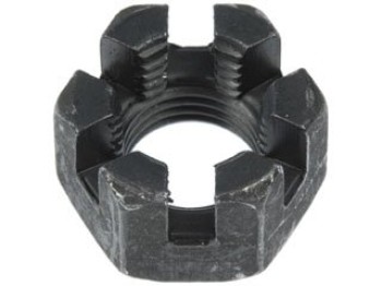 Suspension Control Arm and Ball Joint Assembly