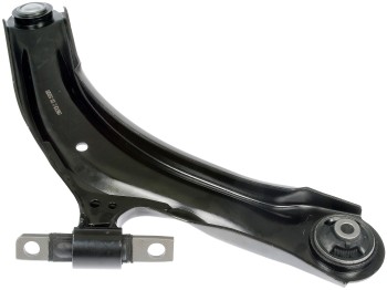 Suspension Control Arm and Ball Joint Assembly