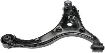 Suspension Control Arm and Ball Joint Assembly