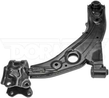 Suspension Control Arm and Ball Joint Assembly