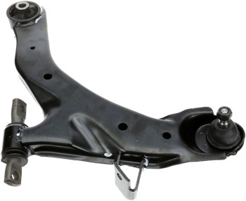 Suspension Control Arm and Ball Joint Assembly