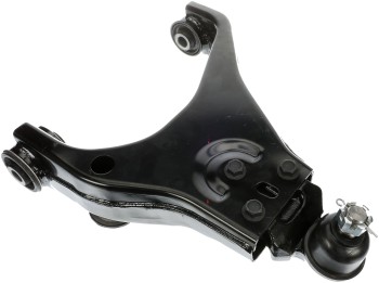 Suspension Control Arm and Ball Joint Assembly