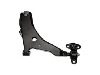 Suspension Control Arm and Ball Joint Assembly