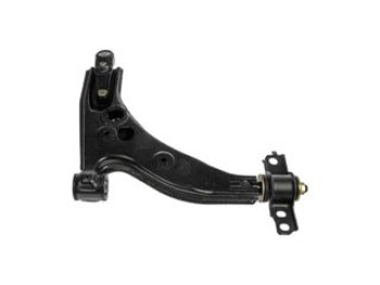 Suspension Control Arm and Ball Joint Assembly