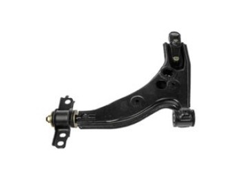 Suspension Control Arm and Ball Joint Assembly