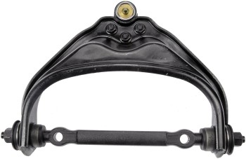 Suspension Control Arm and Ball Joint Assembly
