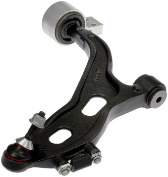 Suspension Control Arm and Ball Joint Assembly