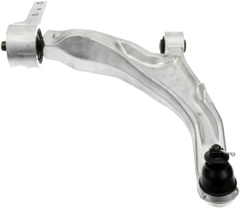 Suspension Control Arm and Ball Joint Assembly