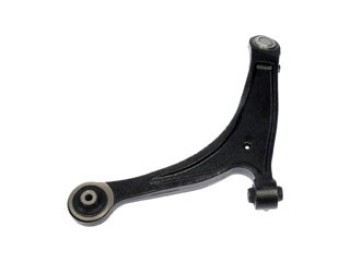 Suspension Control Arm and Ball Joint Assembly