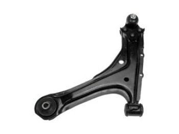 Suspension Control Arm and Ball Joint Assembly