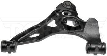 Suspension Control Arm and Ball Joint Assembly