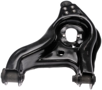 Suspension Control Arm and Ball Joint Assembly