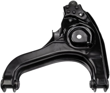 Suspension Control Arm and Ball Joint Assembly