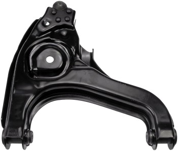 Suspension Control Arm and Ball Joint Assembly