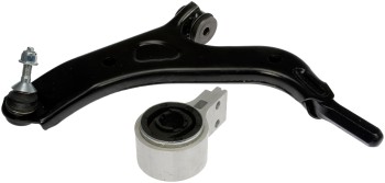 Suspension Control Arm and Ball Joint Assembly