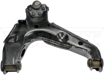 Suspension Control Arm and Ball Joint Assembly