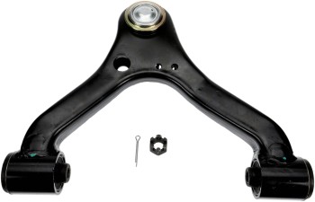 Suspension Control Arm and Ball Joint Assembly