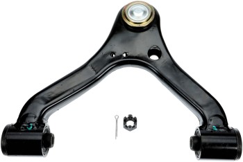 Suspension Control Arm and Ball Joint Assembly