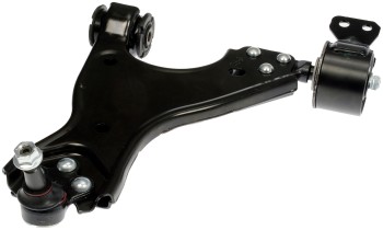 Suspension Control Arm and Ball Joint Assembly