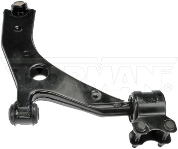 Suspension Control Arm and Ball Joint Assembly