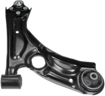 Suspension Control Arm and Ball Joint Assembly