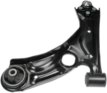 Suspension Control Arm and Ball Joint Assembly