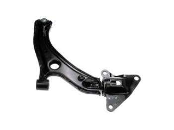 Suspension Control Arm and Ball Joint Assembly