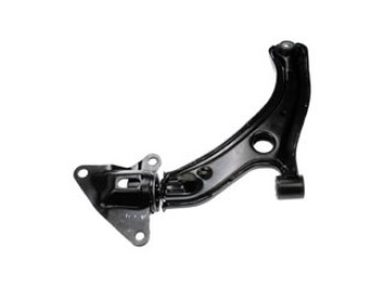 Suspension Control Arm and Ball Joint Assembly