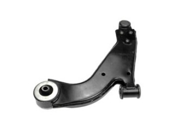 Suspension Control Arm and Ball Joint Assembly