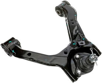 Suspension Control Arm and Ball Joint Assembly