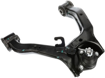 Suspension Control Arm and Ball Joint Assembly