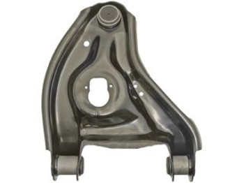 Suspension Control Arm and Ball Joint Assembly