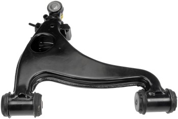 Suspension Control Arm and Ball Joint Assembly