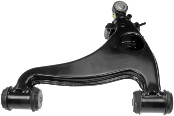 Suspension Control Arm and Ball Joint Assembly