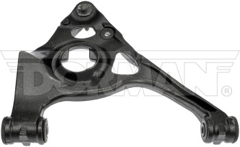 Suspension Control Arm and Ball Joint Assembly