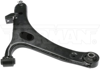 Suspension Control Arm and Ball Joint Assembly