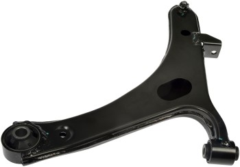 Suspension Control Arm and Ball Joint Assembly