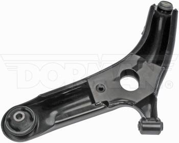 Suspension Control Arm and Ball Joint Assembly