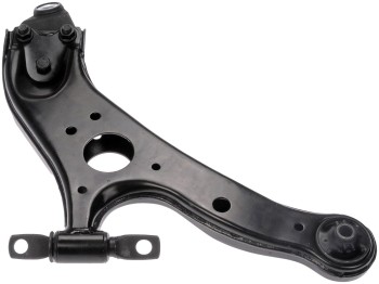 Suspension Control Arm and Ball Joint Assembly