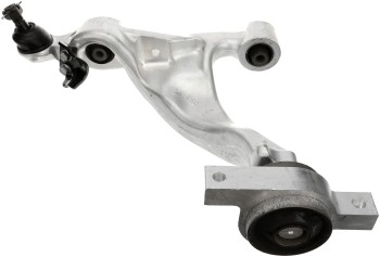 Suspension Control Arm and Ball Joint Assembly