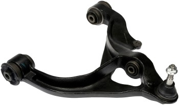 Suspension Control Arm and Ball Joint Assembly