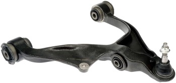 Suspension Control Arm and Ball Joint Assembly