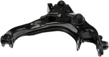 Suspension Control Arm and Ball Joint Assembly