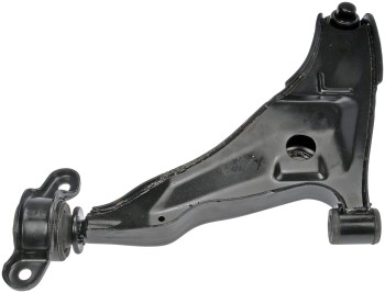 Suspension Control Arm and Ball Joint Assembly