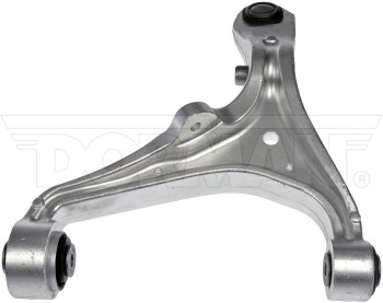 Suspension Control Arm and Ball Joint Assembly