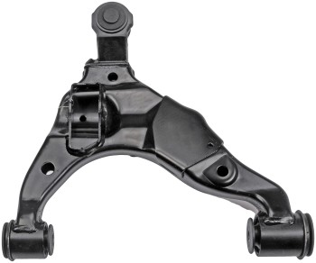 Suspension Control Arm and Ball Joint Assembly