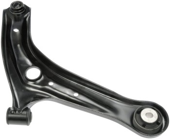 Suspension Control Arm and Ball Joint Assembly