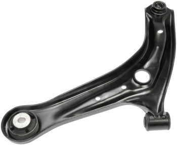 Suspension Control Arm and Ball Joint Assembly